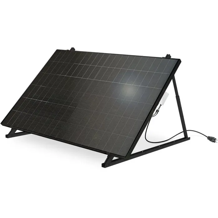 Kit solaire photovoltaïque bifacial - MECAFER - 428150 - 500 W
