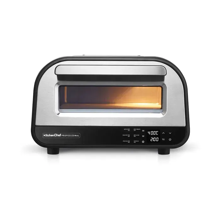 Kitchen Chef Four à pizza 1700w 32cm - pizza.pro1700