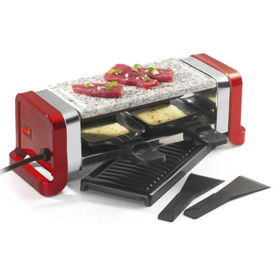 KITCHEN CHEF - GR 202-350 R — coloris Rouge