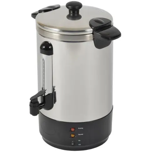 Kitchen Chef - Percolateur Pro 15l Zj-150 — vue 2