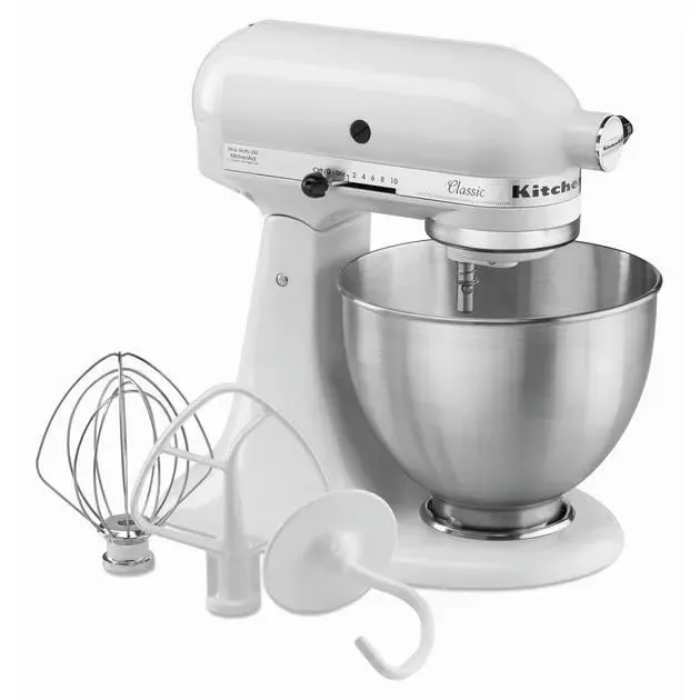 KitchenAid 5K45SSEWH A150067