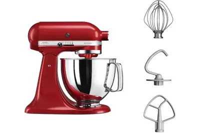 KitchenAid Artisan 5KSM125EER — vue 2