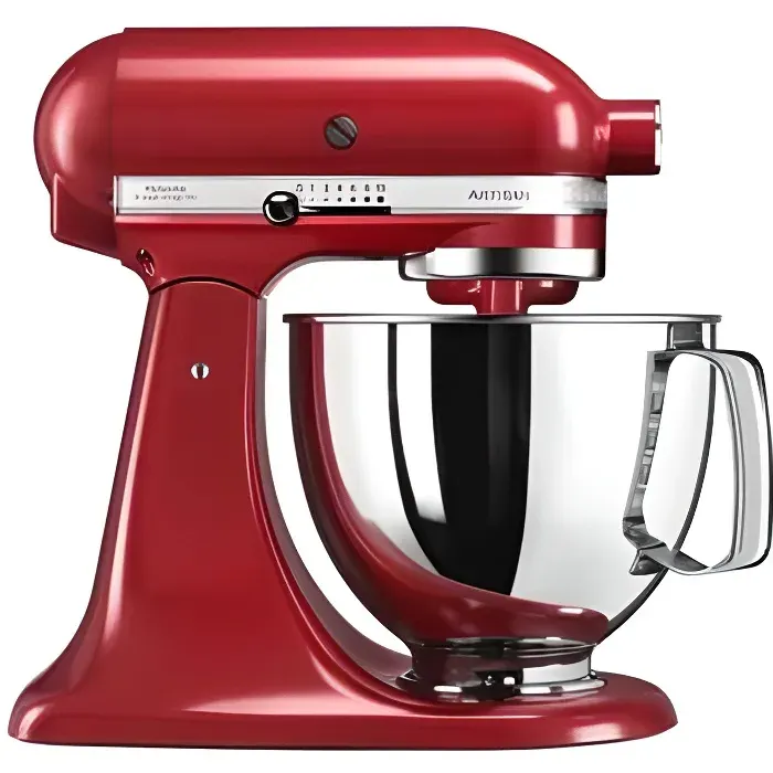KitchenAid Artisan 5KSM125EER — vue 4