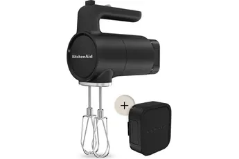 Kitchenaid - Batteur Go Sans Fil Avec Batterie 5khmr762bm — vue 3