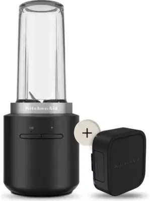 Kitchenaid - Blender Go Sans Fil Avec Batterie 5ksbr256bm