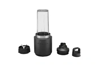 Kitchenaid - Blender Go Sans Fil Avec Batterie 5ksbr256bm — vue 3