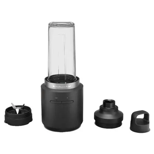 Kitchenaid - Blender Go Sans Fil Avec Batterie 5ksbr256bm — vue 2