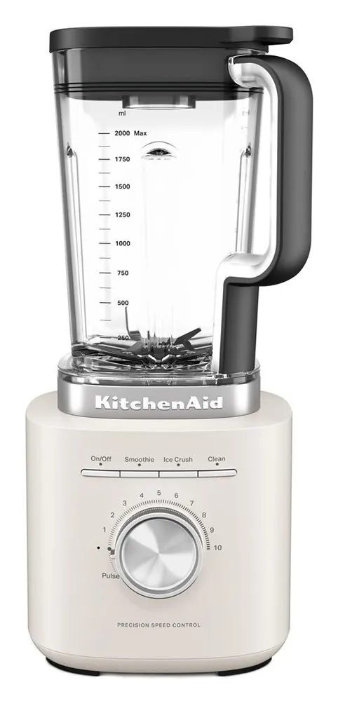 Kitchenaid - Blender K200 Porcelaine 5ksb2073epl — vue 2