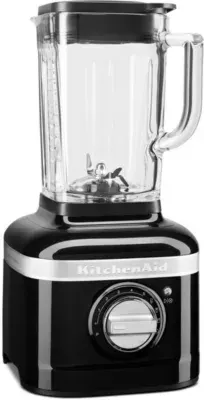 Kitchenaid - Blender K400 Noir Onyx — vue 2