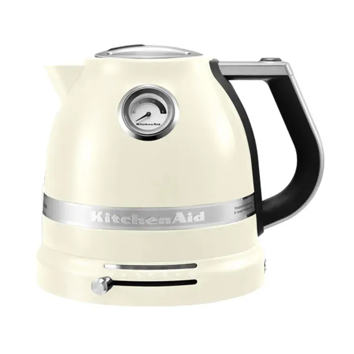 Kitchenaid - Bouilloire 5kek1522eac Crème — vue 2