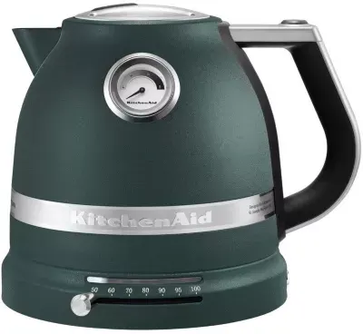 Kitchenaid - Bouilloire Artisan 5kek1522epp Vert Sapin