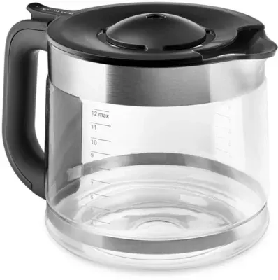 Kitchenaid - Cafetière Filtre 5kcm1209eac Crème — vue 8