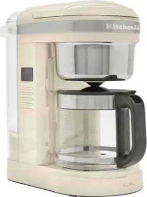 Kitchenaid - Cafetière Filtre 5kcm1209eac Crème — vue 3