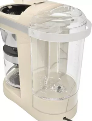 Kitchenaid - Cafetière Filtre 5kcm1209eac Crème — vue 5