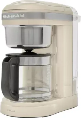 Kitchenaid - Cafetière Filtre 5kcm1209eac Crème