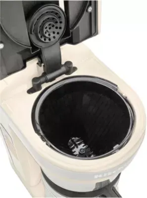Kitchenaid - Cafetière Filtre 5kcm1209eac Crème — vue 4