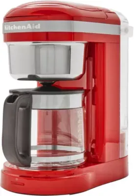 Kitchenaid - Cafetière Filtre 5kcm1209eer Rouge Empire