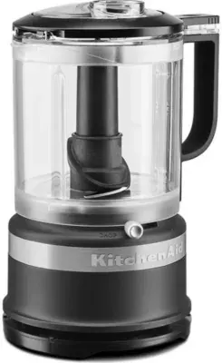 Kitchenaid - Hachoir 1.19l Noir Mat 5kfc0516ebm