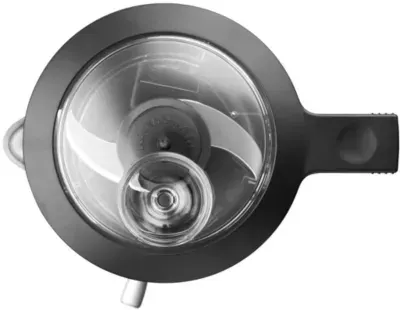 Kitchenaid - Hachoir 5kfc3516eer Rouge Empire — vue 4