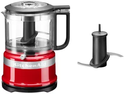 Kitchenaid - Hachoir 5kfc3516eer Rouge Empire — vue 3