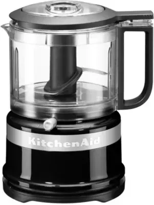 Kitchenaid - Hachoir 5kfc3516eob Noir Onyx