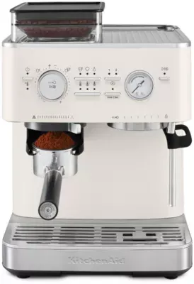 Kitchenaid - Machine À Expresso 5kes6551epl — vue 5