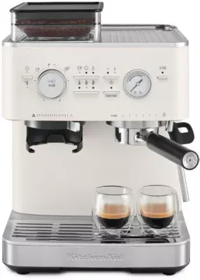 Kitchenaid - Machine À Expresso 5kes6551epl — vue 7