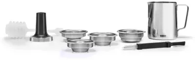 Kitchenaid - Machine À Expresso 5kes6551epl — vue 8