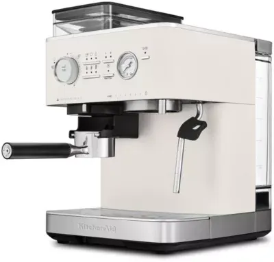 Kitchenaid - Machine À Expresso 5kes6551epl — vue 3