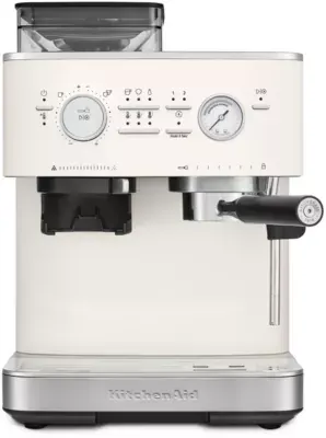 Kitchenaid - Machine À Expresso 5kes6551epl — vue 6