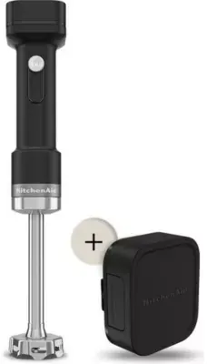 Kitchenaid - Mixeur Go Sans Fil Avec Batterie 5khbrv71bm