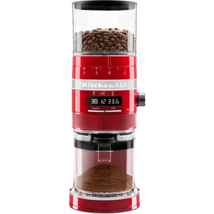 Kitchenaid Moulin à café 340g 240w pomme damour - 5kcg8433eca