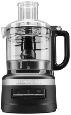 Kitchenaid - Robot Multifonction 5kfp0719ebm Noir Mat