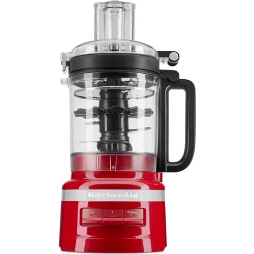 Kitchenaid - Robot Multifonction 5kfp0921eer Rouge Empire — vue 2