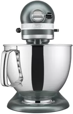 Kitchenaid - Robot Pâtissier 5ksm175psejp Genévrier, 4,8 L, Bol Avec Poignée + Bol 3 L, Batteur Souple Et Couvercle — vue 2