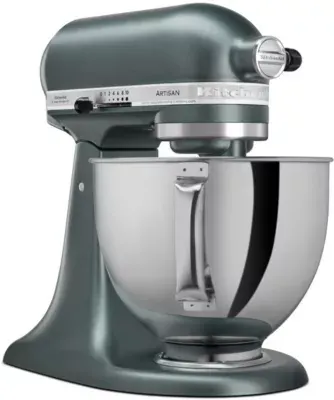 Kitchenaid - Robot Pâtissier 5ksm175psejp Genévrier, 4,8 L, Bol Avec Poignée + Bol 3 L, Batteur Souple Et Couvercle — vue 3