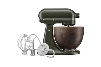 Kitchenaid - Robot Pâtissier 5ksm180wseeg Evergreen — vue 2