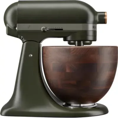 Kitchenaid - Robot Pâtissier 5ksm180wseeg Evergreen