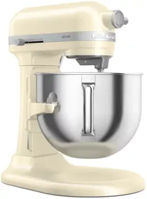 Kitchenaid - Robot Pâtissier 5ksm70shxeac Creme — vue 4