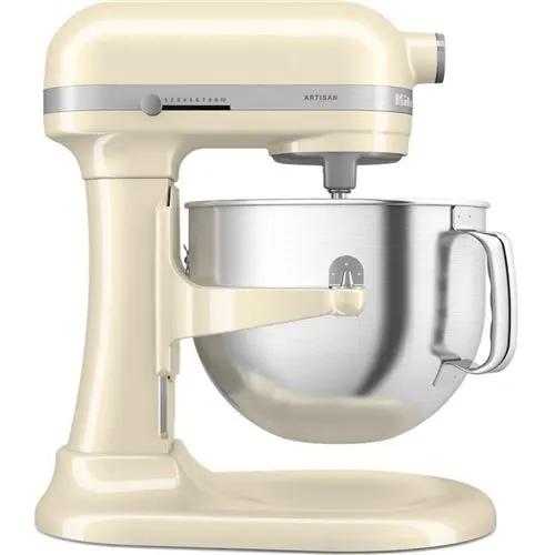 Kitchenaid - Robot Pâtissier 5ksm70shxeac Creme — vue 2