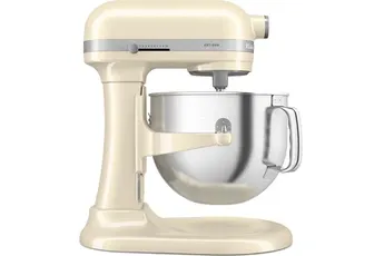 Kitchenaid - Robot Pâtissier 5ksm70shxeac Creme — vue 3