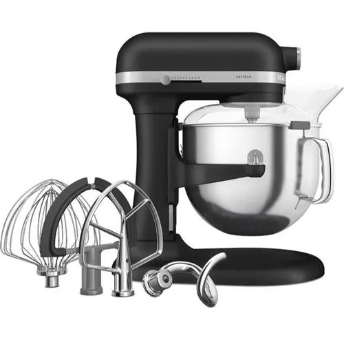 Kitchenaid - Robot Pâtissier 5ksm70shxebk Truffe Noire — vue 2