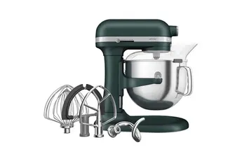 Kitchenaid - Robot Pâtissier 5ksm70shxepp Vert Sapin — vue 3