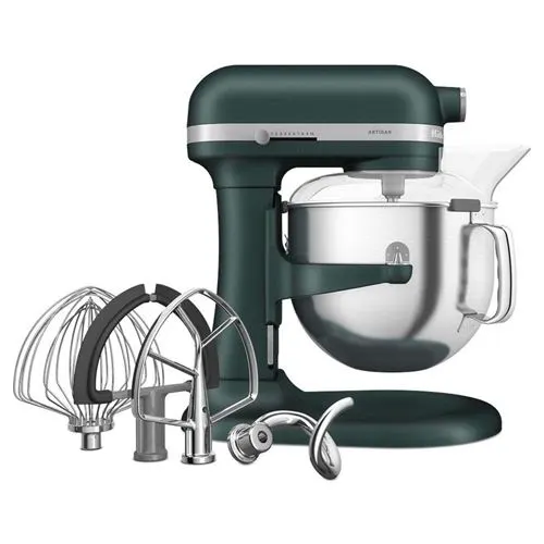Kitchenaid - Robot Pâtissier 5ksm70shxepp Vert Sapin — vue 2