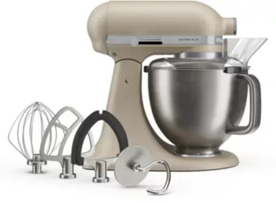 Kitchenaid - Robot Pâtissier Artisan+Avoine 5ksm50pkveoc