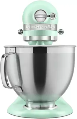 Kitchenaid - Robot Pâtissier Multifonction Spearmint 5ksm195psesd — vue 3