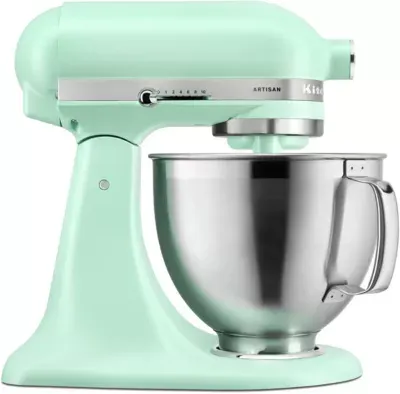 Kitchenaid - Robot Pâtissier Multifonction Spearmint 5ksm195psesd — vue 2