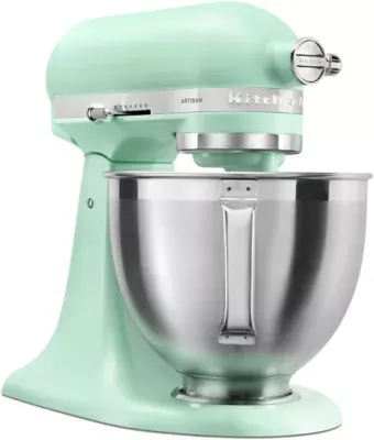 Kitchenaid - Robot Pâtissier Multifonction Spearmint 5ksm195psesd — vue 4