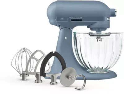 Kitchenaid - Robot Pâtissier Patissier Luminaire 5ksm50gsvebp
