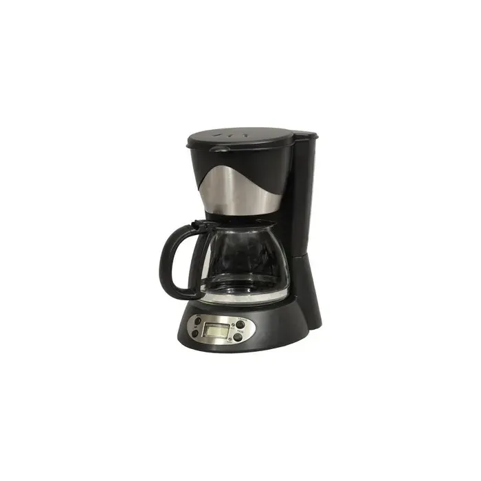 KITCHENCHEF CAFETIERE 6T 550W 06L NOIR